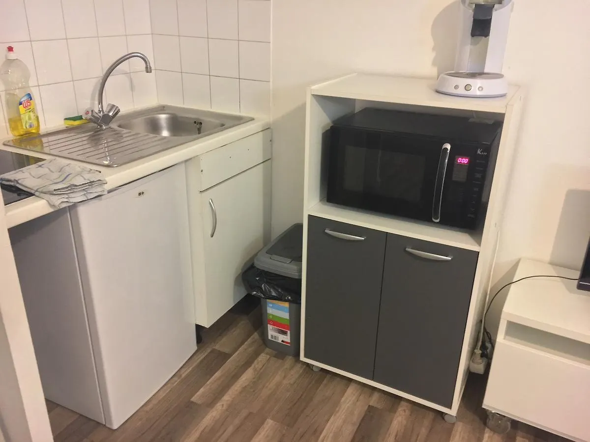 Sleepintoulouse Rangueil Apartment 0*, Toulouse