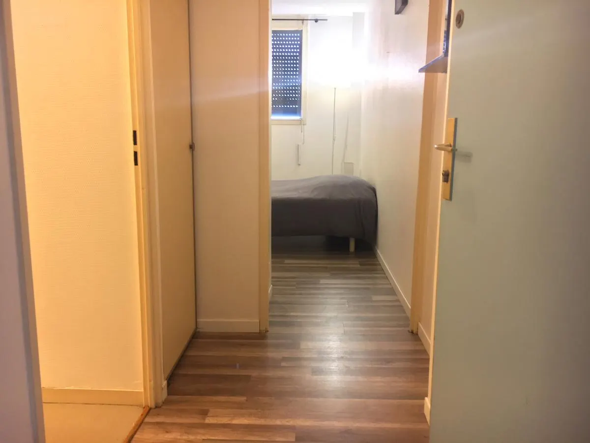Sleepintoulouse Rangueil Apartment